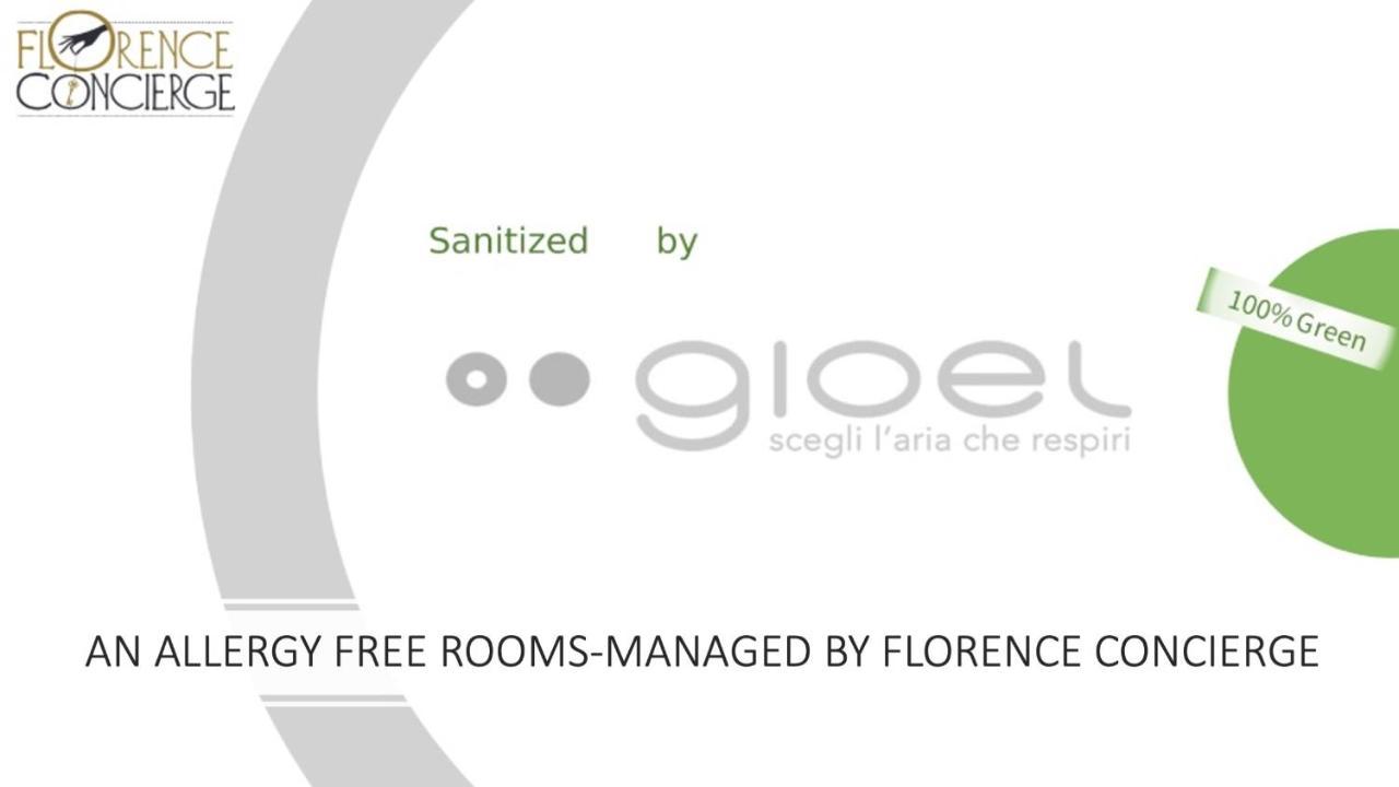 Novella Goldoni Suite-By Florence Concierge Buitenkant foto