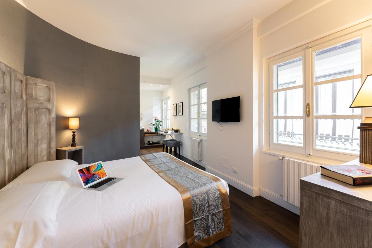 Novella Goldoni Suite-By Florence Concierge Buitenkant foto