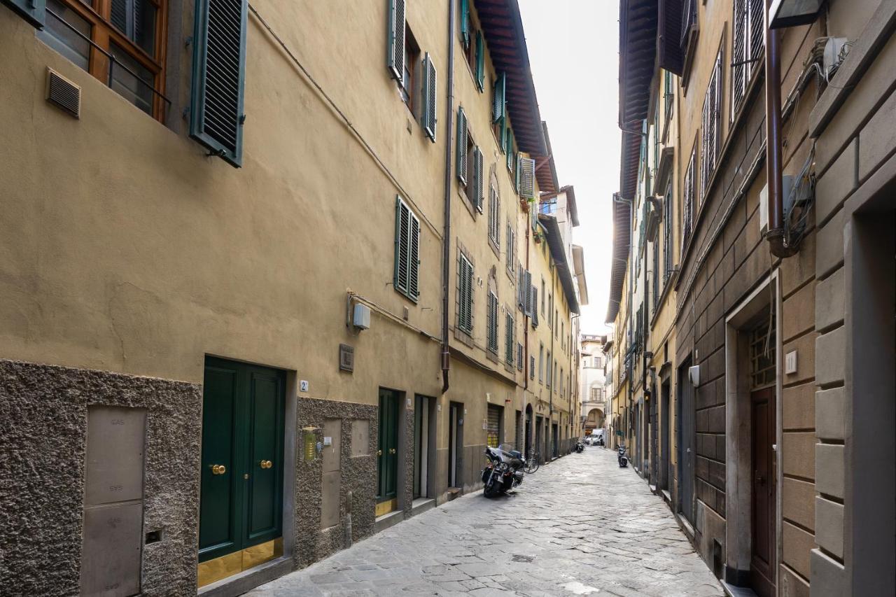 Novella Goldoni Suite-By Florence Concierge Buitenkant foto