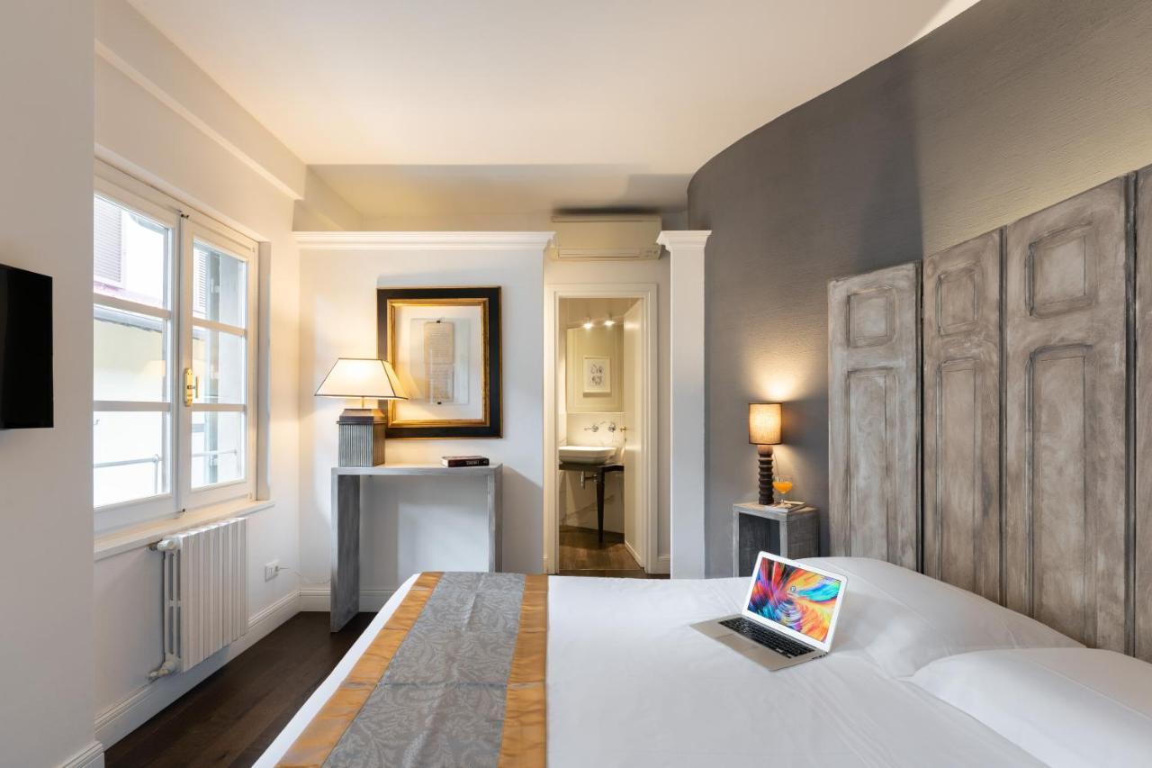 Novella Goldoni Suite-By Florence Concierge Buitenkant foto