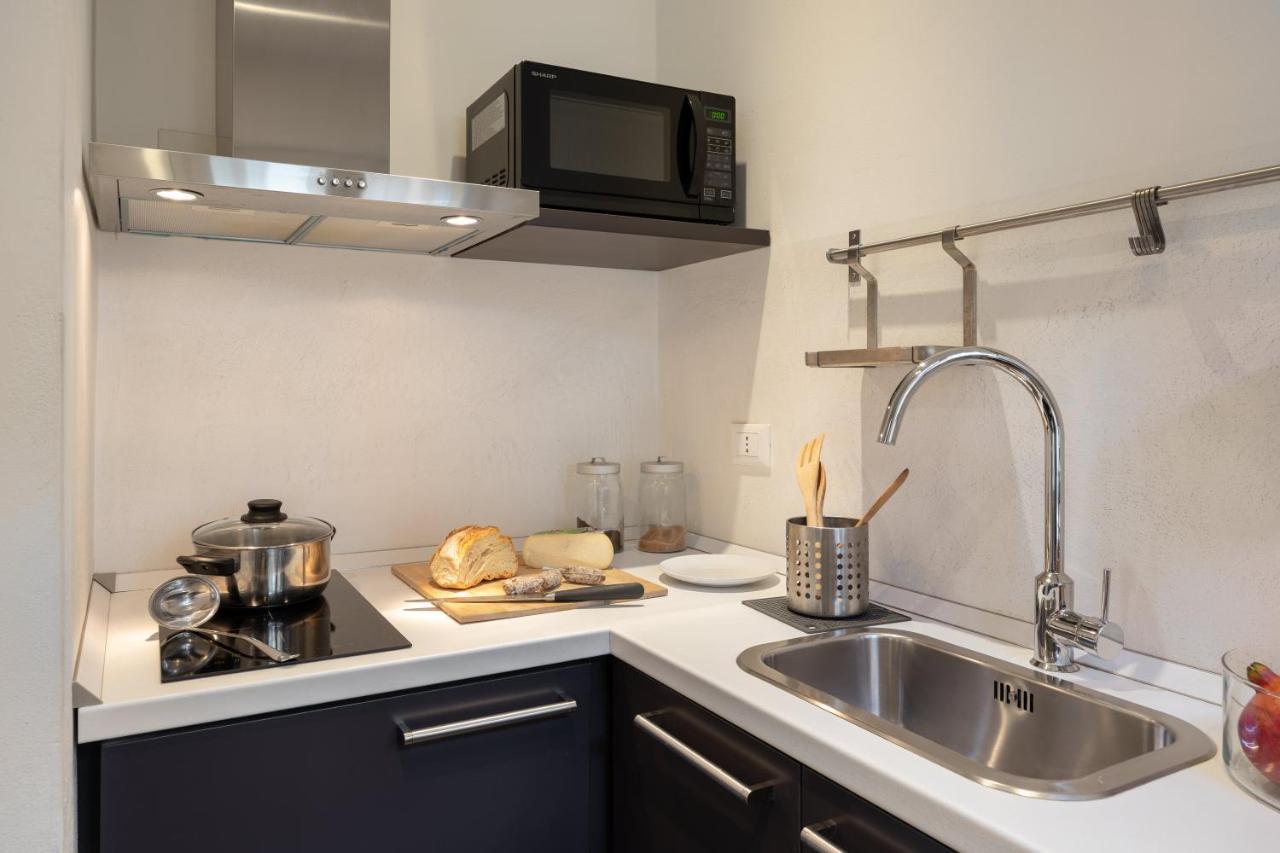 Novella Goldoni Suite-By Florence Concierge Buitenkant foto