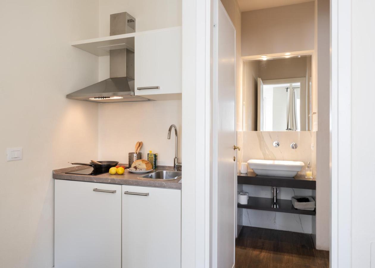 Novella Goldoni Suite-By Florence Concierge Buitenkant foto